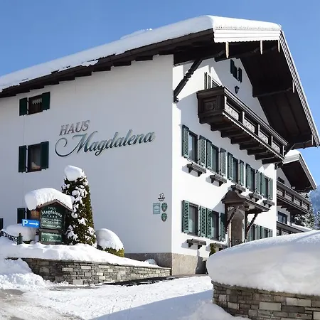 Ubytování v soukromí Haus Magdalena