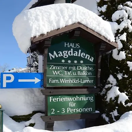 Haus Magdalena 압티나우