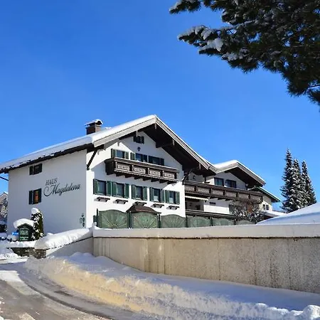 Haus Magdalena * 압티나우