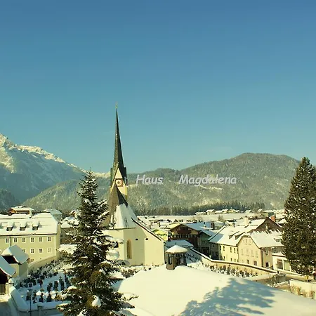 Haus Magdalena 홈스테이