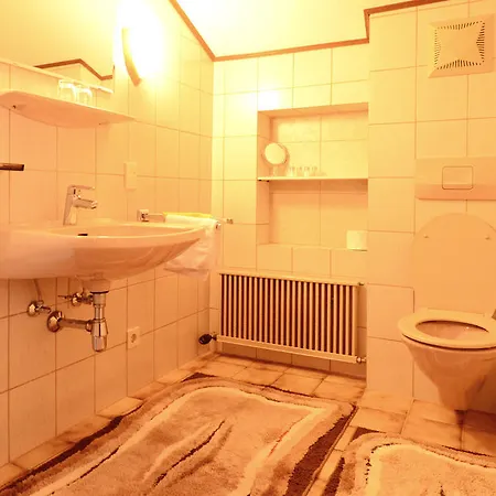 홈스테이 Haus Magdalena 압티나우