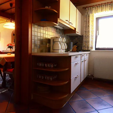Rum i privatbostad Haus Magdalena *