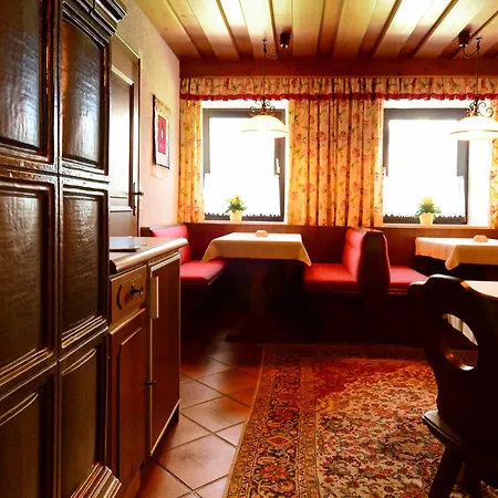 Rum i privatbostad Haus Magdalena *