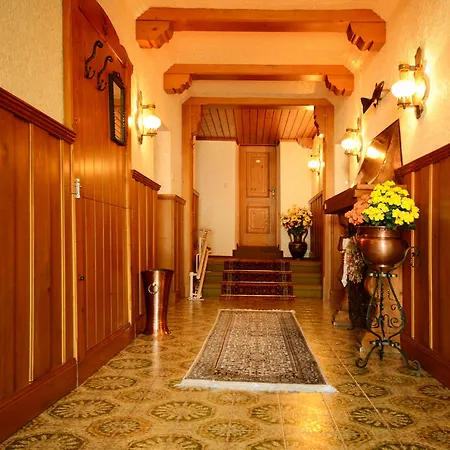 Ubytování v soukromí Haus Magdalena