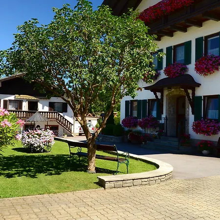 Rum i privatbostad Haus Magdalena *